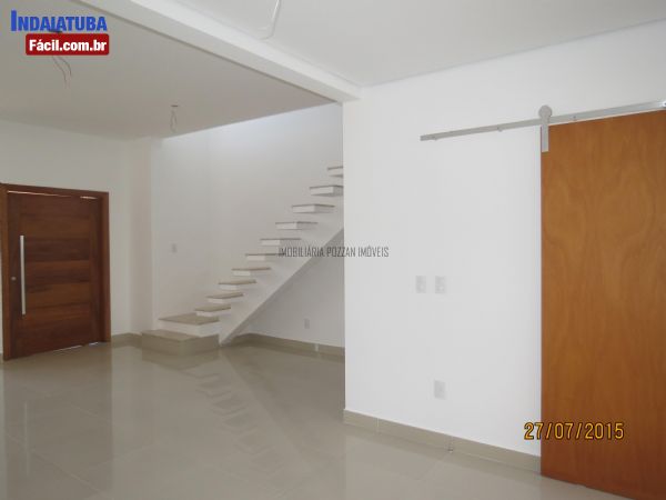 Casa em , Indaiatuba - Casa nova em condomínio fechado - Foto 2